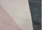 Тъкан килим MAGNOLIA 139 l.grey/pink